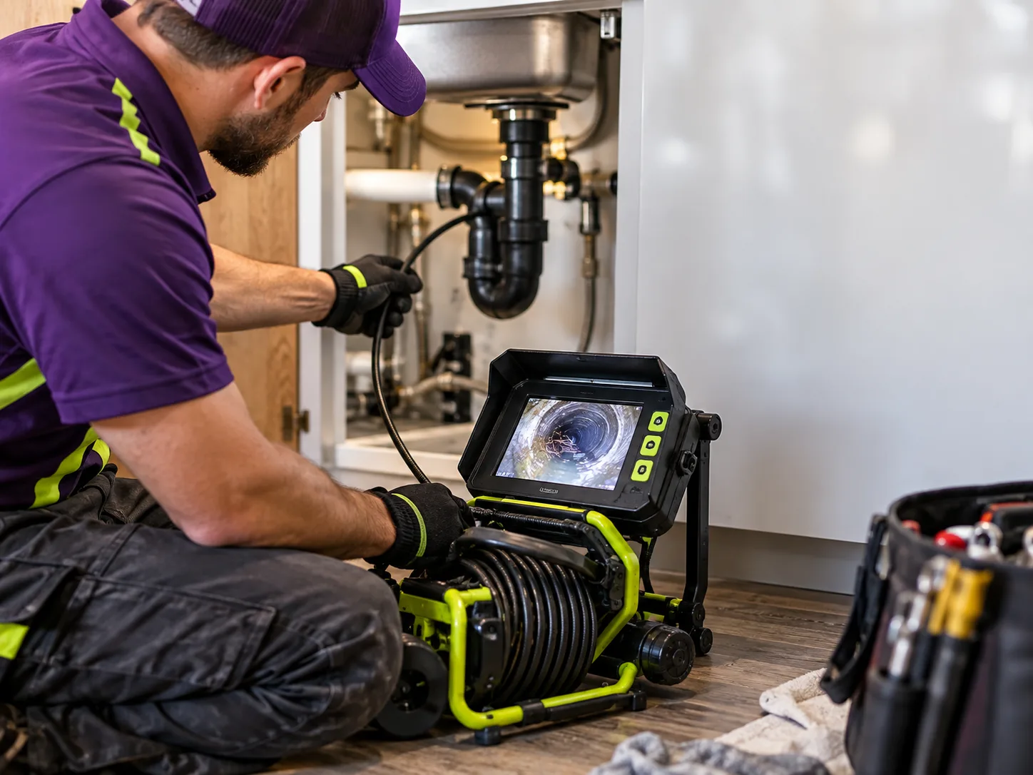 Drain Cleaning company in La Belle, PA