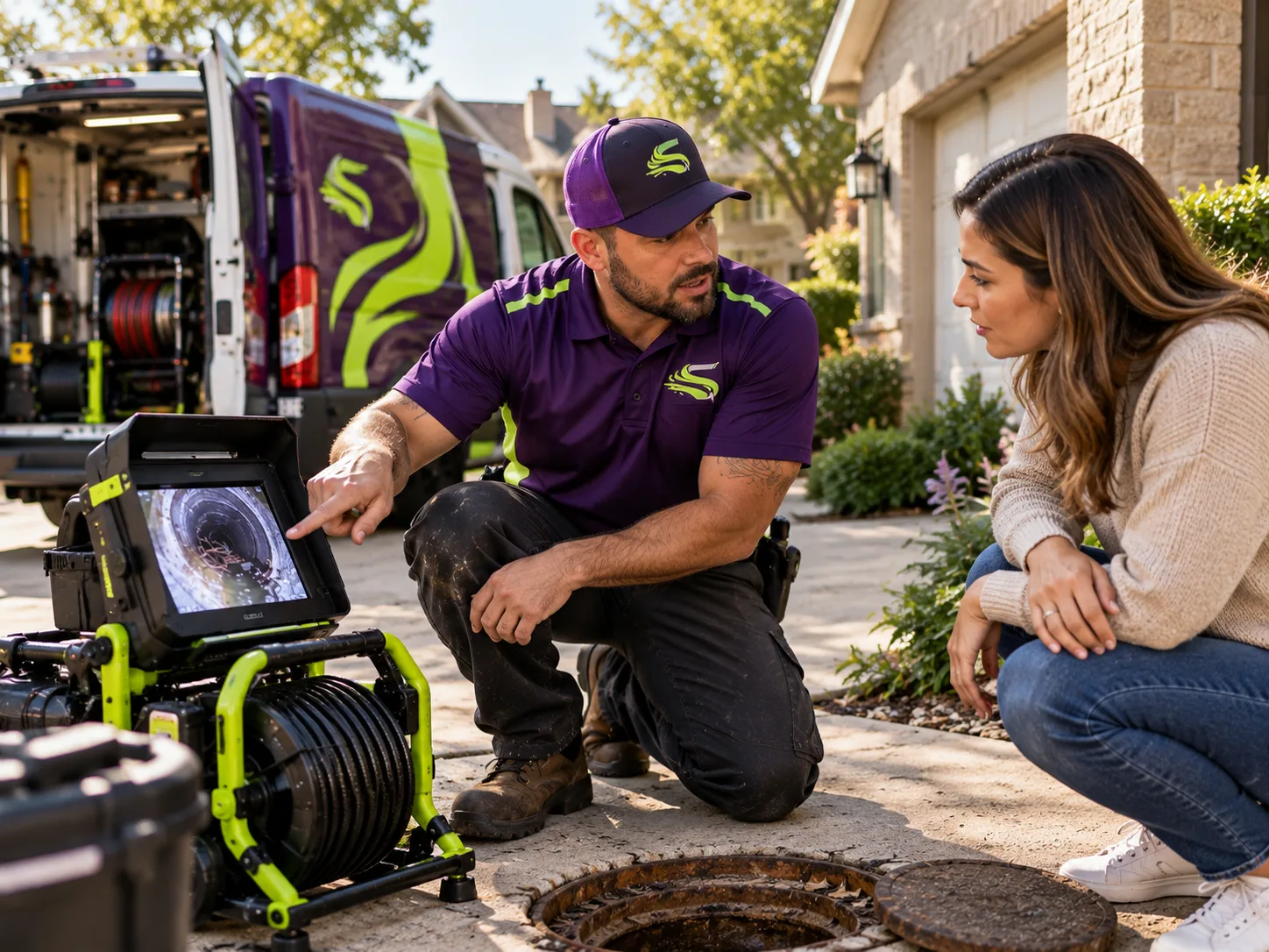 Drain Cleaning La Belle, PA FAQs